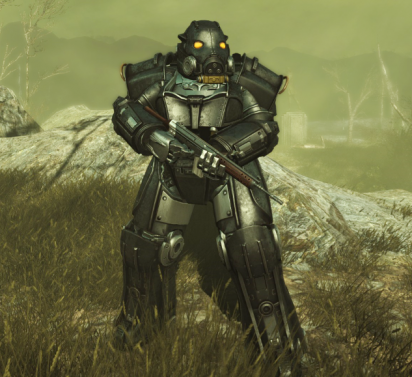 Fallout 4 Military Mods